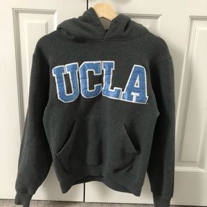 UCLA women’s sweatshirt